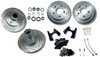 1988-1998 chevy 1500 complete front rear disc brake conversion kit obs