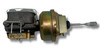 1964-66 Ford Mustang 7" Power Brake Booster Master Cylinder Disc Drum PV2 Kit