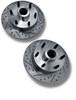 1973-1987 Chevy C10 Truck Front Disc Brake Kit 6 Lug Rotors