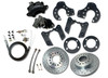 ford 9in big bearing rear disc brake conversion kit fairlane torino ranchero
