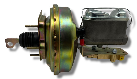 9" 1967 1968 1969 1970 Ford Mustang Brake Booster w/ Master Cylinder