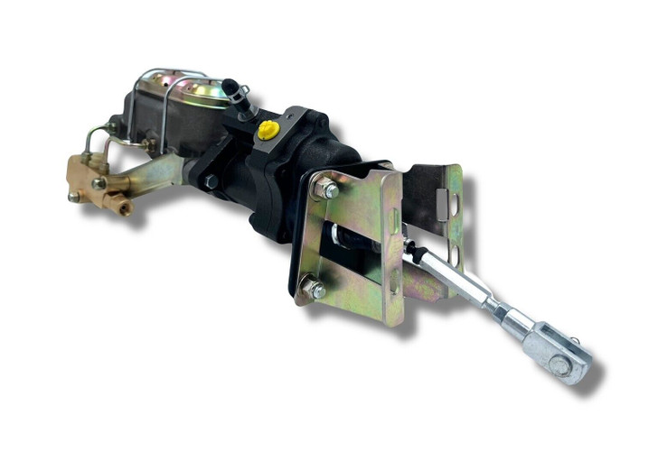 64-72 Chevy/GM A Body HydroBooster + Master Cylinder + Prop. Valve PV4 Chevelle