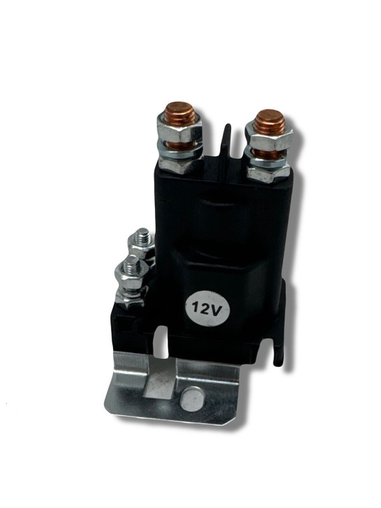 12V 80 AMP Heavy Duty Relay/ Solenoid For 12V DC Air Compressors Air Ride