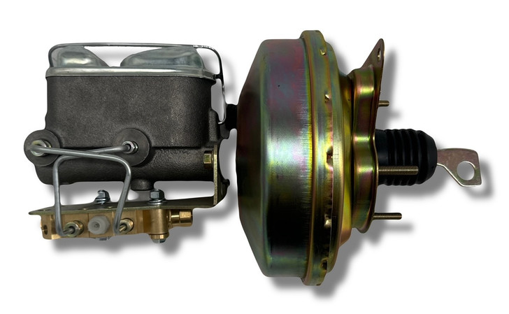 9" 1967 68 69 70 Ford Mustang Brake Booster w/ Master Cylinder & Pedal