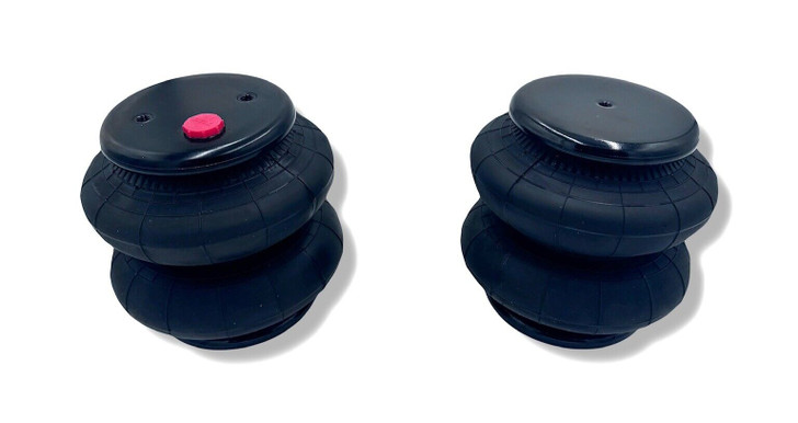 2500 (PAIR) & 2600 (PAIR) Front & Rear Bag Suspension Air Ride Replacement