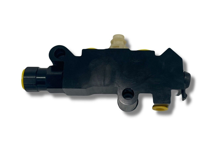 Black PV2 Brake Proportioning Valve Disc/Drum, Disc Front Drum Rear Brake