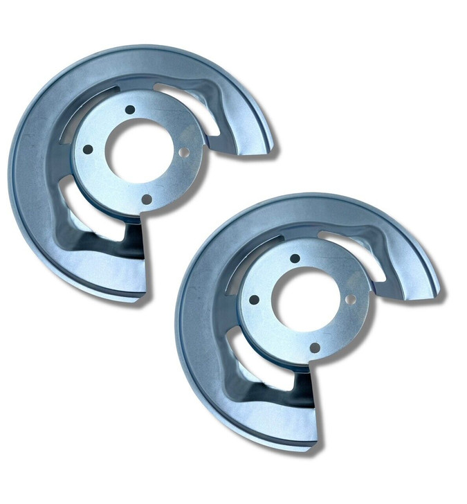 1963-1965 Ford Ranchero V8 front disc brake conversion kit 4 piston calipers