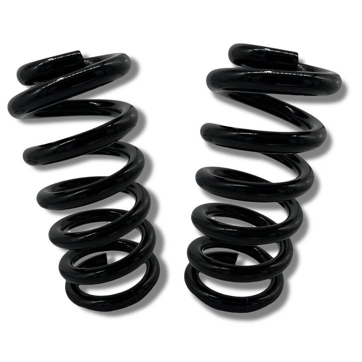 1965-1987 Chevrolet GMC C10 (PAIR) 2" Lowering Drop Coils Springs Front Kit C15