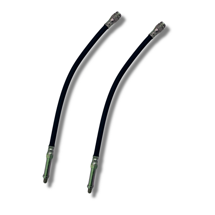 1968-1969 ford torino v8 front end disc brake conversion kit brake lines