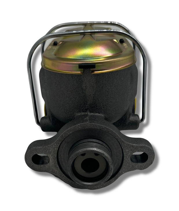 GM Master Cylinder with Disc/Drum Proportioning Valve Disc Brake Kit 1" Bore