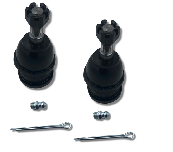 1963-1987 chevy c10 front disc brake conversion kit drop spindles