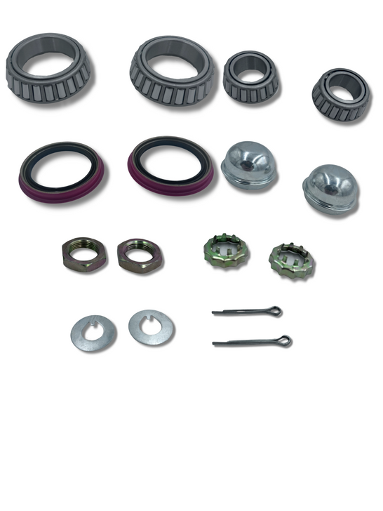 mustang 2 ii front disc brake conversion kit