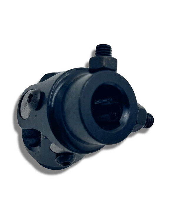 3/4DDx3/4Round Steering Joint Black