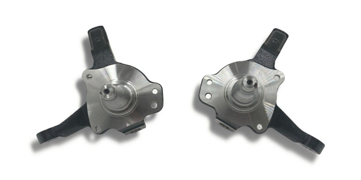 mustang ii 2 front suspension upgrade kit ford chevy spindles