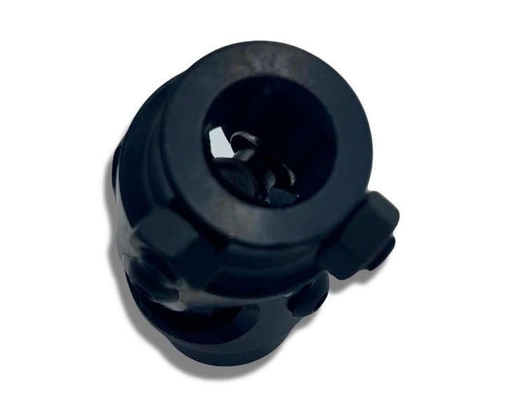 3/4DDx3/4DD Steering Joint Black