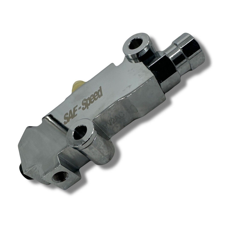 Polished Aluminum PV2 Proportioning Valve Disc/Drum