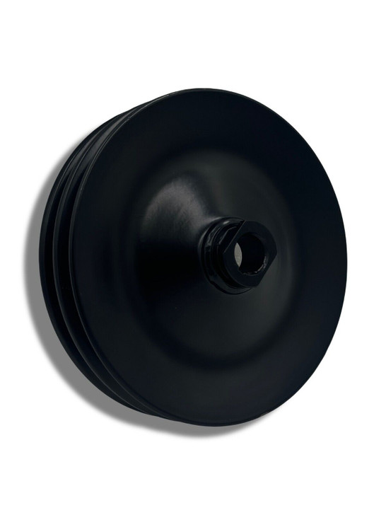 Saginaw Power Steering Pump Pulley Dual Groove CP38808