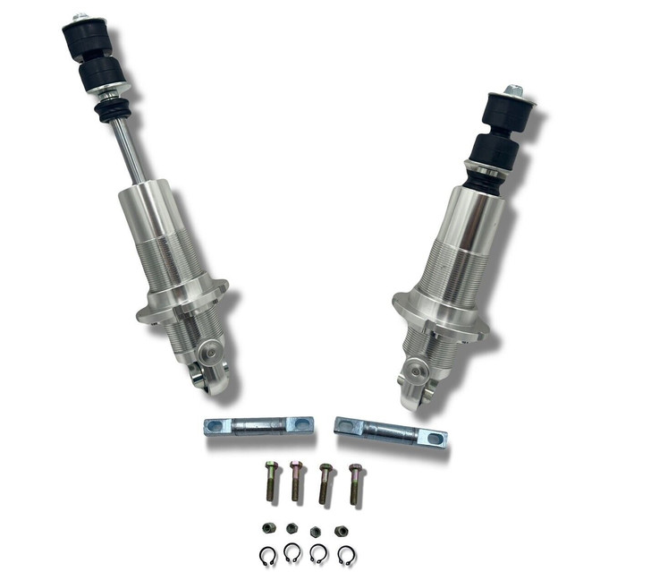 Mustang 2 II IFS Front Control Arms Coilover Kit w/ 350 lb. Coils