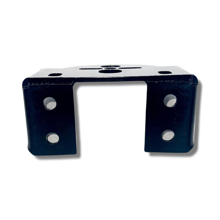 Bolt-on Rear Axle Upper Air Bag Bracket for Air Ride Suspension (PAIR) 6.5" Wide