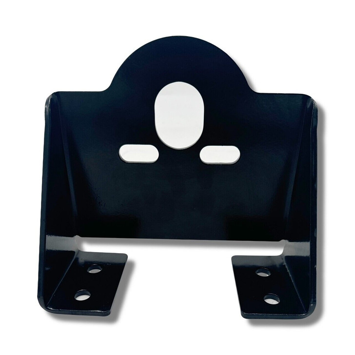 Bolt-on Rear Axle Upper Air Bag Bracket for Air Ride Suspension (PAIR) 7.5" Wide