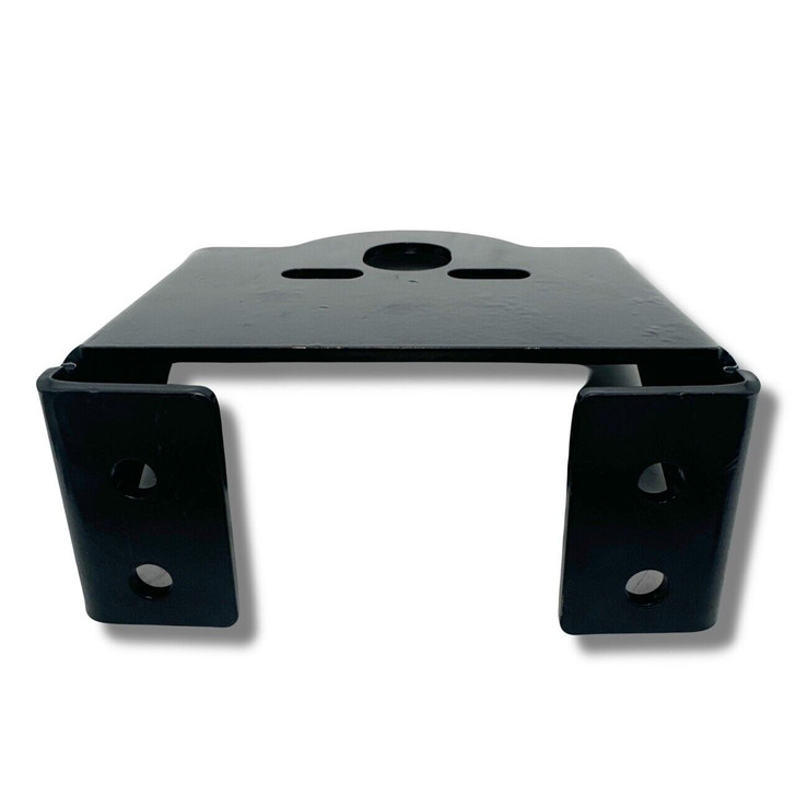 Bolt-on Rear Axle Upper Air Bag Bracket for Air Ride Suspension (PAIR) 7.5" Wide