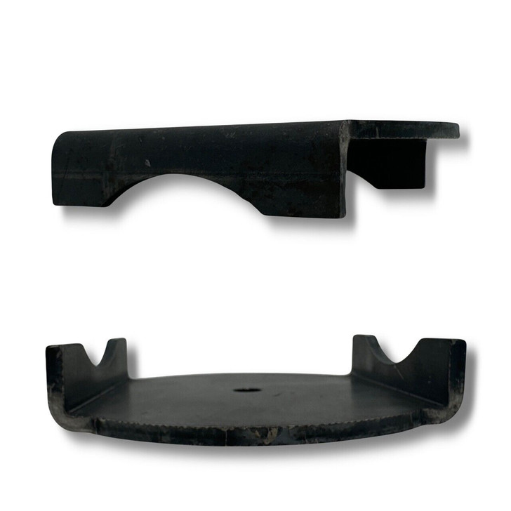 Low Profile Over the Axle Lower Bag Brackets (PAIR)