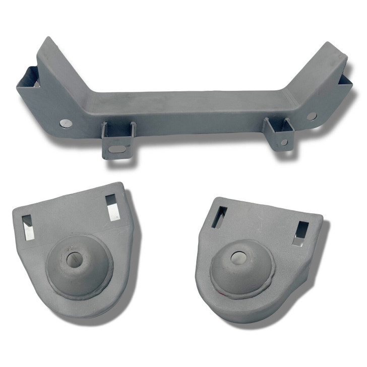 Mustang 2 II Front Crossmember/A-Arms Kit + Sway Bar for 64-70 Ford Mustang
