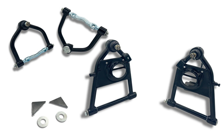 Mustang 2 II Front Crossmember/A-Arms Kit + Sway Bar for 64-70 Ford Mustang