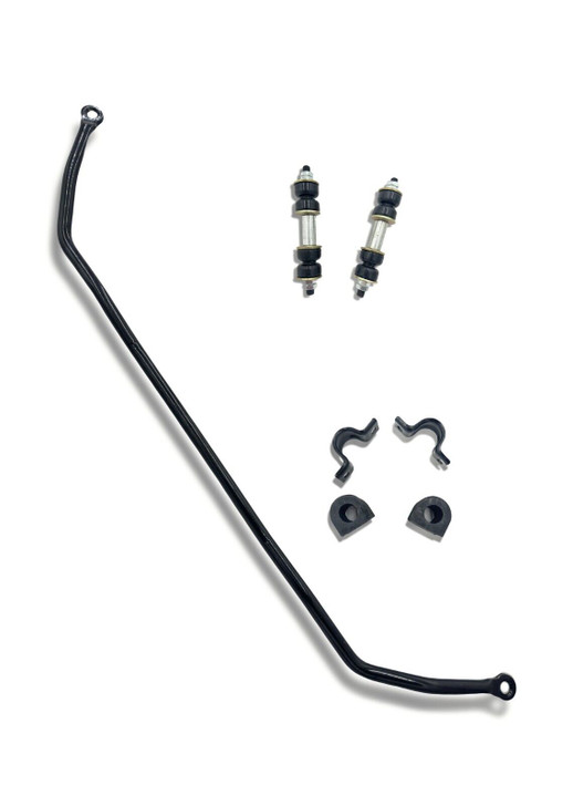 Mustang 2 II Front Crossmember/A-Arms Kit + Sway Bar for 64-70 Ford Mustang