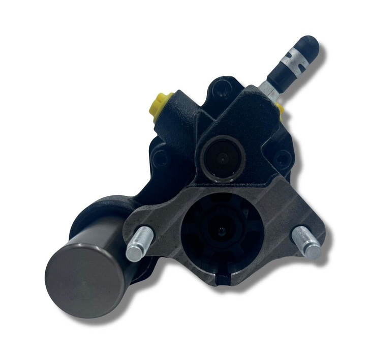 universal hydrobooster with hydraulic brake assist