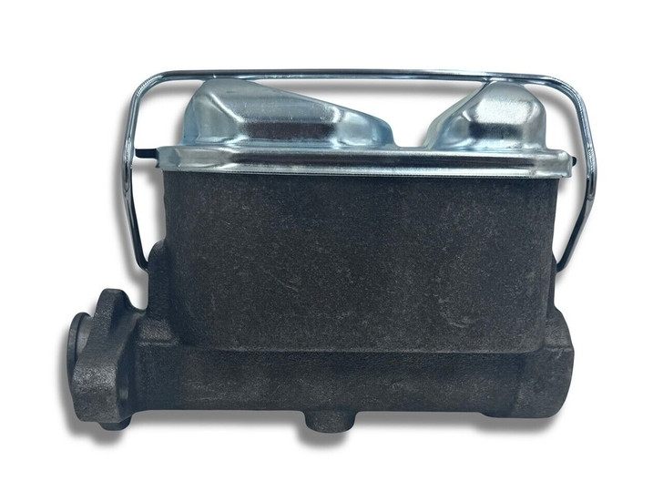 Ford Style Brake Master Cylinder with adjuster key Works with Universal Boosters