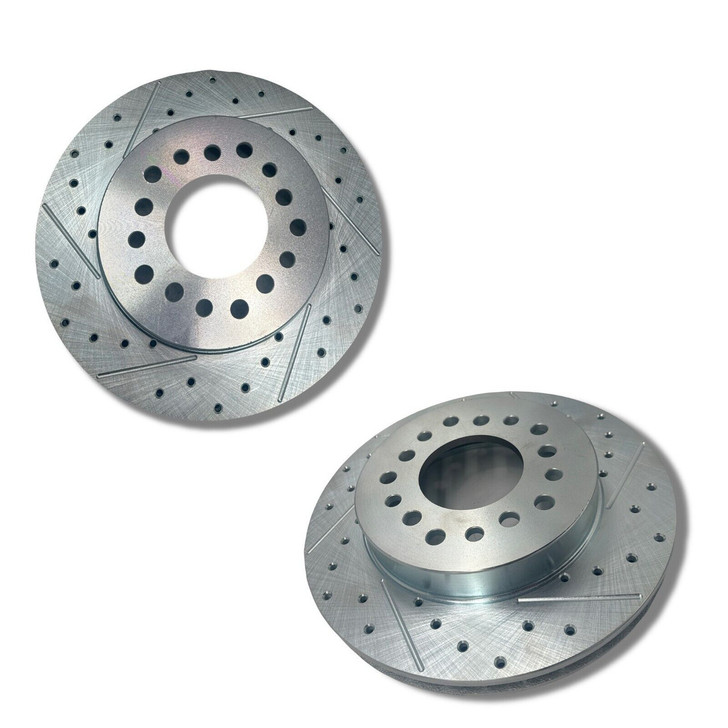 ford 9 inch rear end disc brake conversion kit with rotors for big ford torino old ford