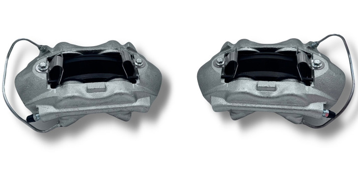 1967-1970 ford mustang v8 front disc brake conversion kit calipers