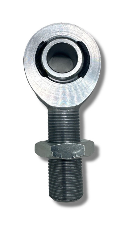 LH 3/4"-16 Thread x 5/8" Bore, Chromoly Heim Joint  w/ lock nut