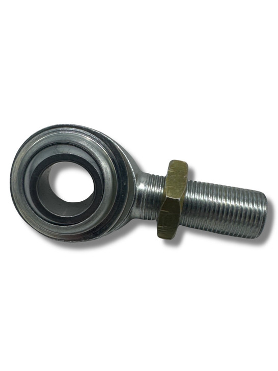 RH 3/4" x 3/4"-16 Male RH Thread, Heim Joint, Rod End with jam nut