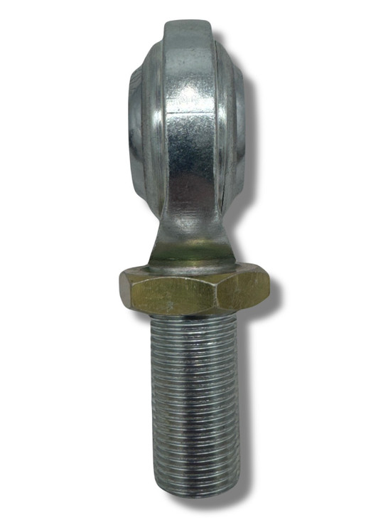 RH 3/4" x 3/4"-16 Male RH Thread, Heim Joint, Rod End with jam nut