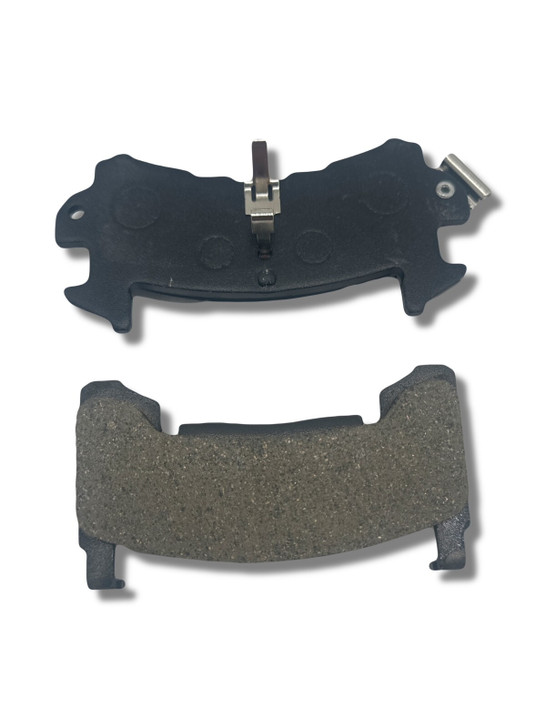 Mustang 2 Ceramic Brake Pad Replacement D154 Front or Rear