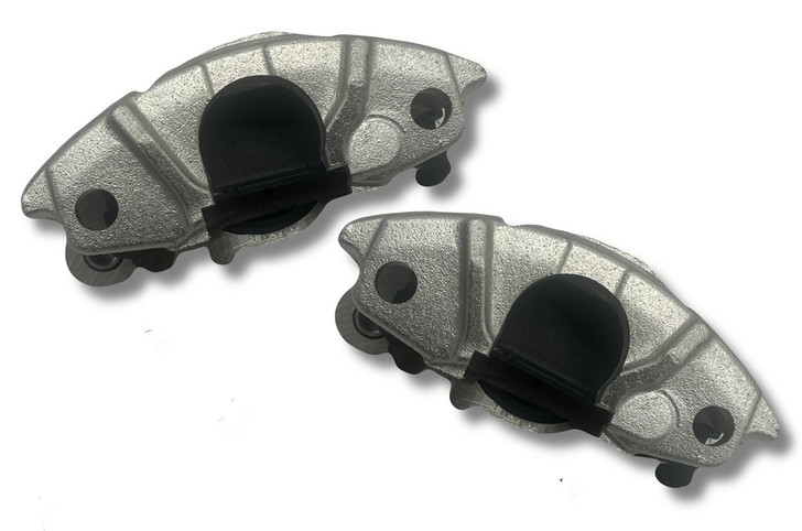 1964-1966 ford mustang 6 cylinder front disc brake conversion kit calipers