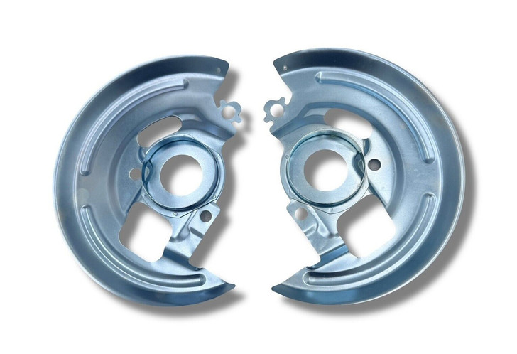 1964–1972 El Camino GM AFX front disc brake conversion kit