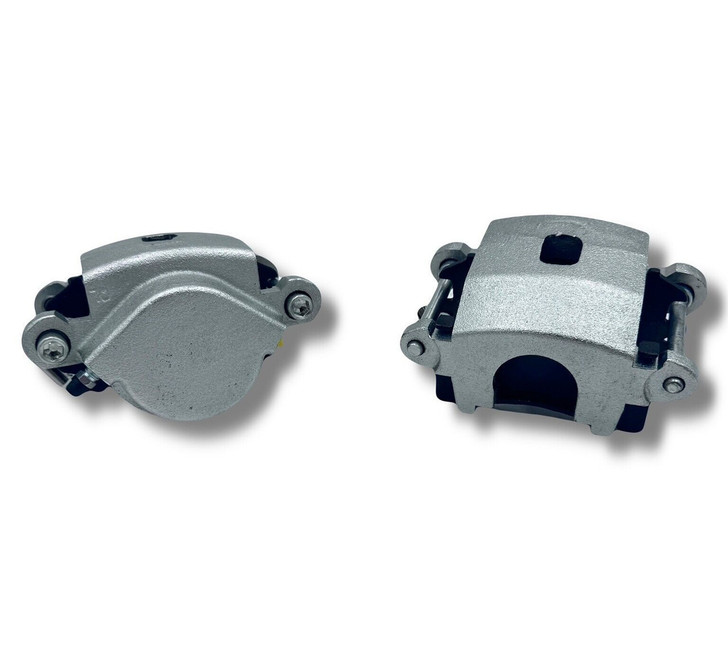 gm 10 12 bolt on rear disc brake conversion kit calipers 1964-73 Pontiac GTO