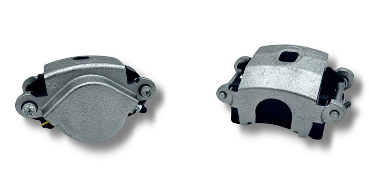 mustang 2 ii front disc brake conversion kit calipers