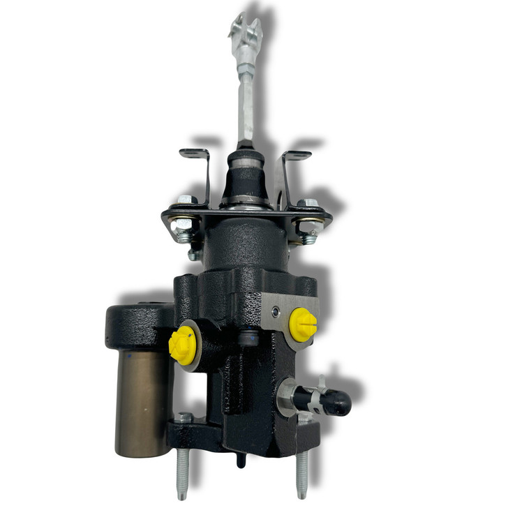 1967–1969 Camaro Firebird Hydrobooster Power Brake Booster Kit w/ Brackets Hoses Fittings