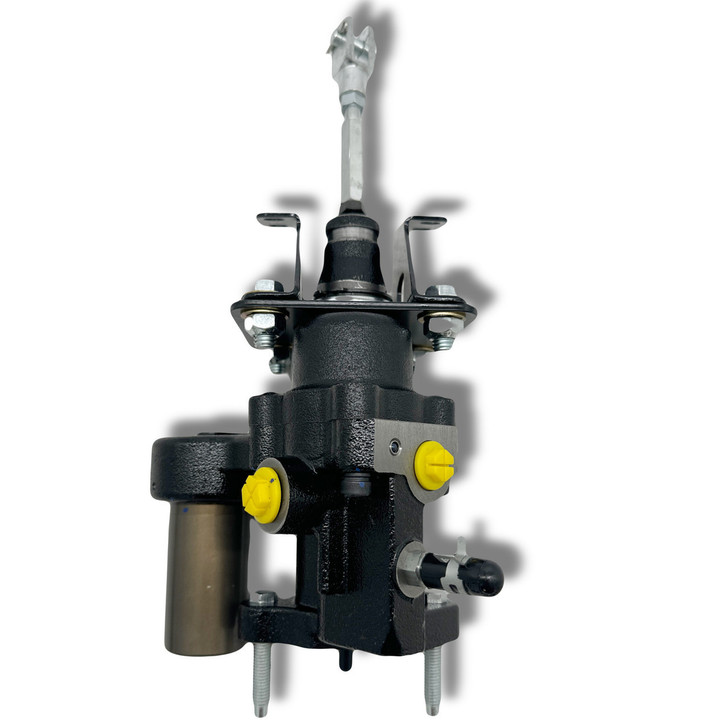 1968–1974 Nova Hydrobooster Power Brake Booster Kit w/ Brackets Hoses Fittings