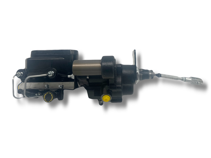 1967-1972 Chevy C10 Truck Hydroboost Power Brake Conversion Kit Black Master Cylinder & Prop Valve