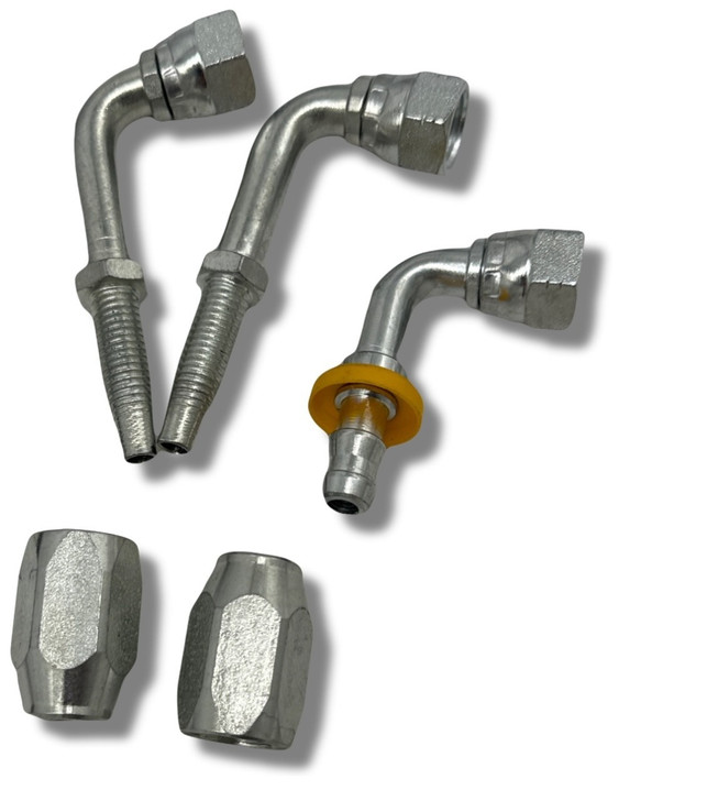 universal hydroboost hose kit