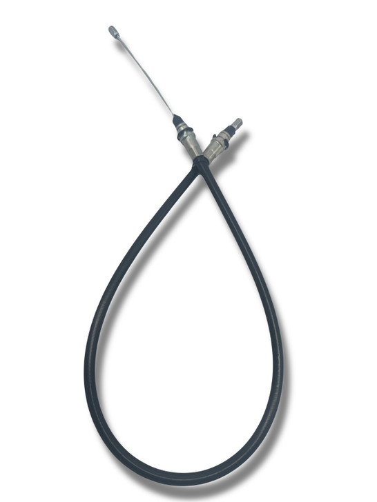 Rear Parking Brake Cables for GM A F X Body 64-72 w/ Rear Disc Conversion