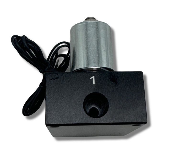 Air Ride Direct Action Valve Manifold – Air Bag Suspension 1/4" NPT – 2 Inlet 2