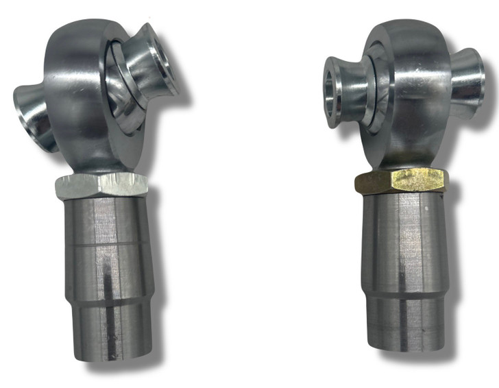 3/4" Heim Joint Kit Pair LH & RH Chromoly w/ Misalignments, Bungs, Lock Nuts