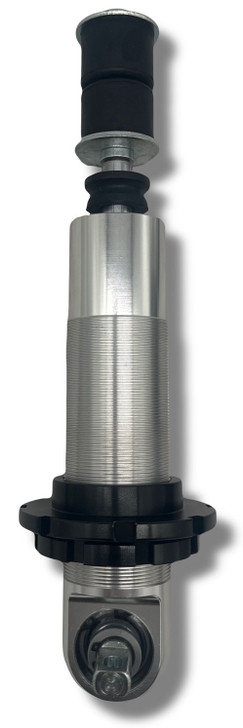 Mustang2  II Complete Front End Kit Coilovers 450lb Springs 2" Drop Spindles