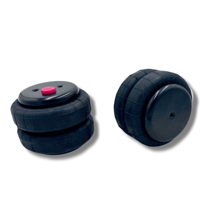 Mustang 2 II Air Bag Front Suspension Kit  Arms, Shocks , Brackets, Hardware